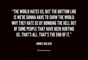 Jimmie Walker Quotes