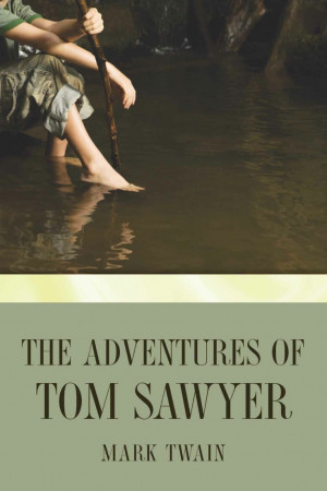 The Adventures of Tom Sawyer by Mark Twain#Books #Kids #Adventure