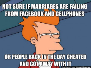 Failing Marriage