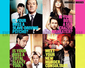 Download Horrible Bosses Movie Funny Thoughts HD Wallpaper. Search ...