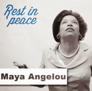 25 Sharable Maya Angelou Quotes Posters