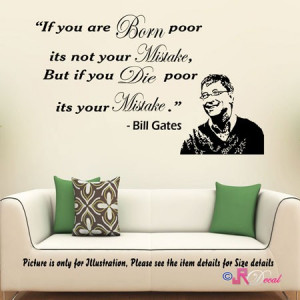 ... Motivational Quote Inspiring Vinyl Wall QUOTE STICKERS DECAL Nursery