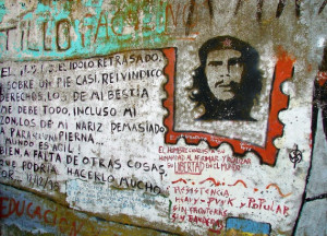 Che Guevara Graffiti Argentina Political By JubileeImagery On Etsy $