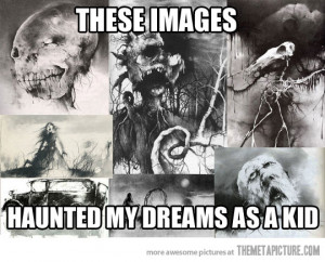 Funny photos funny scary books kids illustrations