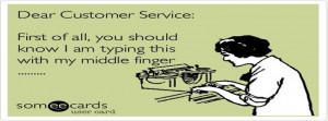 friendly customer service quotes