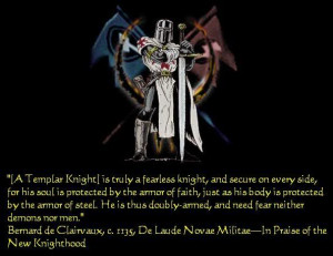 Go Back > Gallery For > Knights Templar Quotes