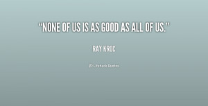 Ray Kroc