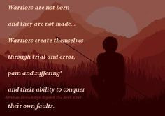 WARRIORS CREED EVERYTHING WARRIOR