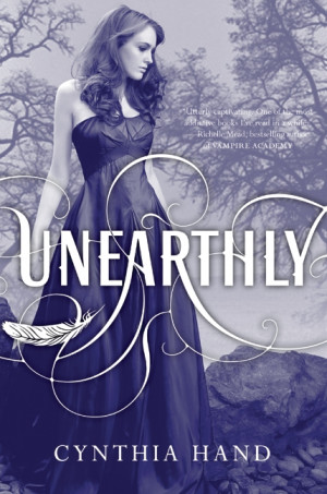 Review: Unearthly by Cynthia Hand