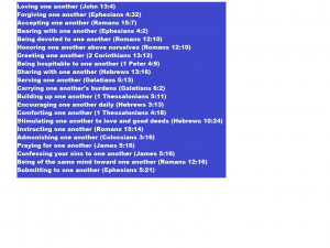 one anothering bible verses free bible love quotes five bible