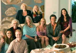 The Nanny Reunion A Nosh to Remember Picture Slideshow