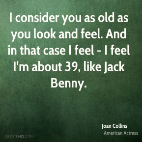 Benny Quotes