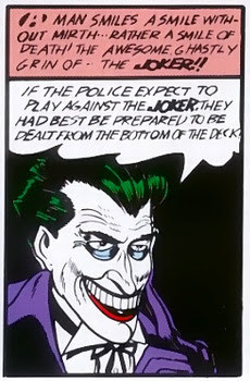 The Joker's 10 Best Quotes, Inspired by The Joker: A Visual History of ...