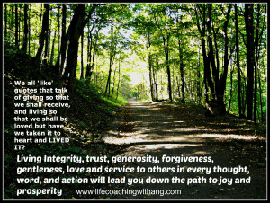 shall receive and living so that we shall be loved but have we taken ...