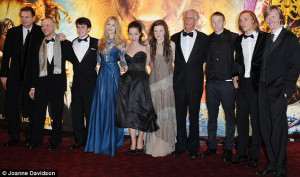 The Premiere in London