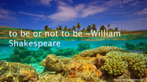 William Shakespeare Quotes Pictures