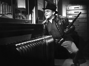 James Cagney in “White Heat” (1949)