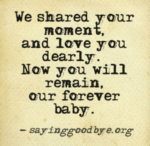 ... Babyloss #Miscarriage #Stillbirth #Pain #Grief #Quote #Tears #Sadness