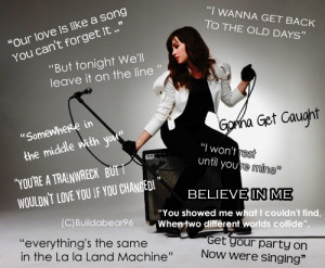 Demi Lovato - This Is Me Lyrics - LYRICSMODE.com