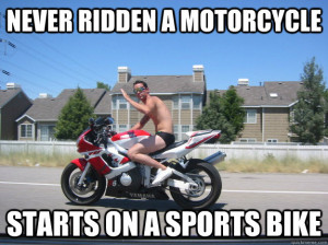 Funny Motorcycle Memes