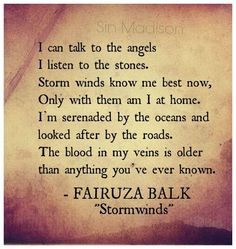 Fairuza Balk More