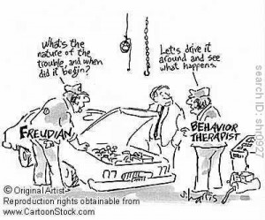 The Birth of Behaviorism