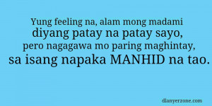 Tagalog Love Quotes Typos
