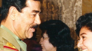 Zainab Salbi: Saddam's Invisible Cage