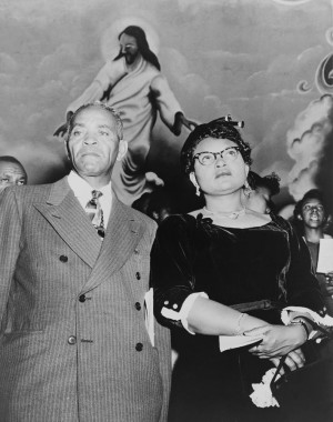 Displaying (20) Gallery Images For Mamie Till...