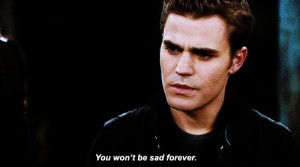 quote, quotes, sayings, stefan, stefan salvatore, the vampire diaries ...