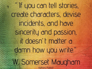 Somerset Maugham