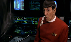 Star Trek VI The Undiscovered Country Quotes and Sound Clips