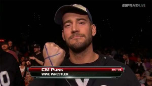 UFC Fighters, WWE Stars Give Reactions To UFC Signing Of CM Punk