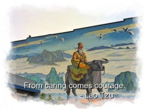 Lao tzu best quotes sayings wisdom deep courage