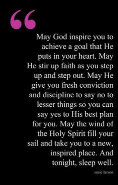 End of Day Blessing, followed by the Lord Prayer. Good Night! More