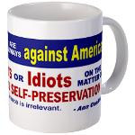 ... Quotes - Republican Quotes > Liberals - Idiots or Traitors Quote