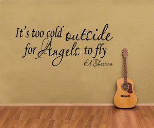 ed sheeran quotes - Bing Images | We Heart It