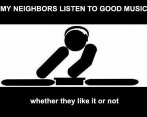 Neighbors - gettothechoppa