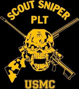 marine scout sniper Image