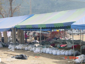 tsunami december 26 2004 at patong beach phuket thailand
