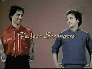 Series: Perfect Strangers