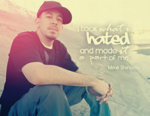 Quote Mike Shinoda