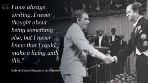 Gabriel Garcia Marquez, Nobel Prize-winning author, dies at 87