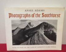 ... Photographs of The Southwest w/ an essay by Lawrence Clark Powell