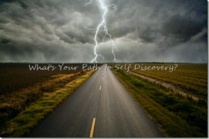 What's your path of self discovery?