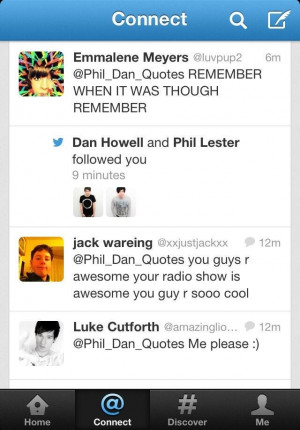 dan and phil funny quotes