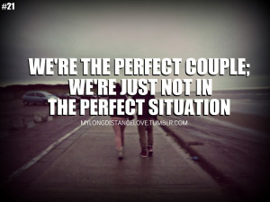 Perfect Couple Quotes