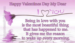 valentines day 2 Happy Valentines Day Good Morning picture quotes ...