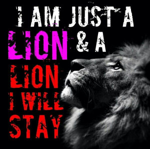 Lion (Hollywood Undead)