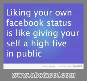 Quotes And Sayings For Facebook Status